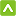 Arrow3 Up Icon 16x16 png